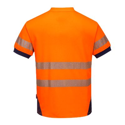 T183 PW3 Hi-Vis T-Shirt S/S