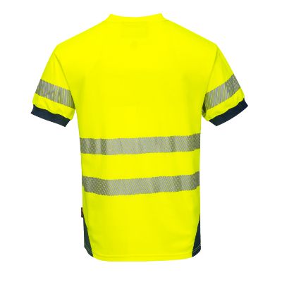 T183 PW3 Hi-Vis T-Shirt S/S