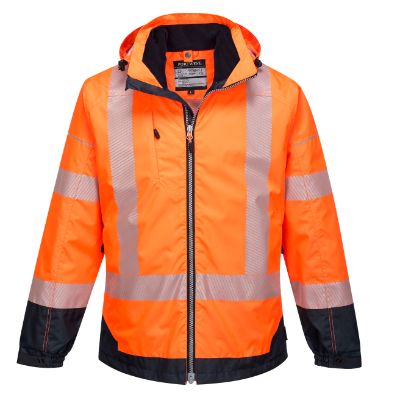 T403 PW3 Hi-Vis Breathable Jacket