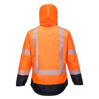 T403 PW3 Hi-Vis Breathable Jacket