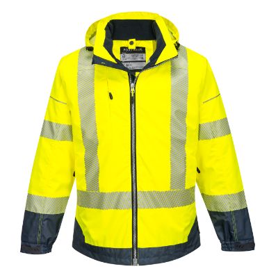 T403 PW3 Hi-Vis Breathable Jacket