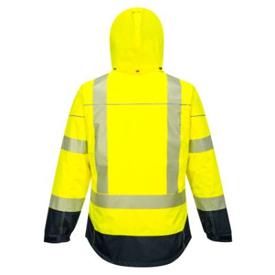 T403 PW3 Hi-Vis Breathable Jacket