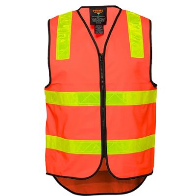 MV338 Vic Roads Hi-Vis Vest  D&N